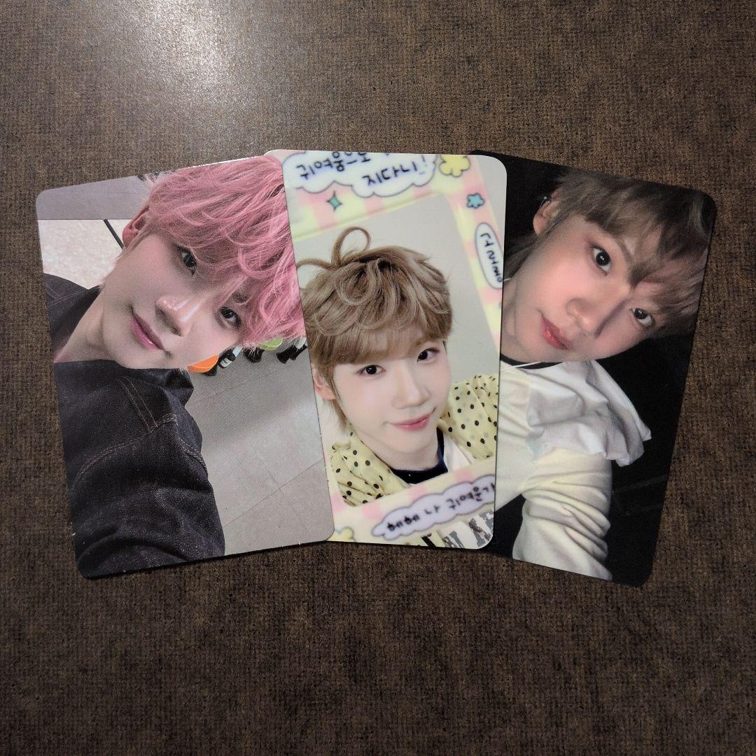 CLOSE YOUR EYES クルユア ケンシン トレカ - メルカリ