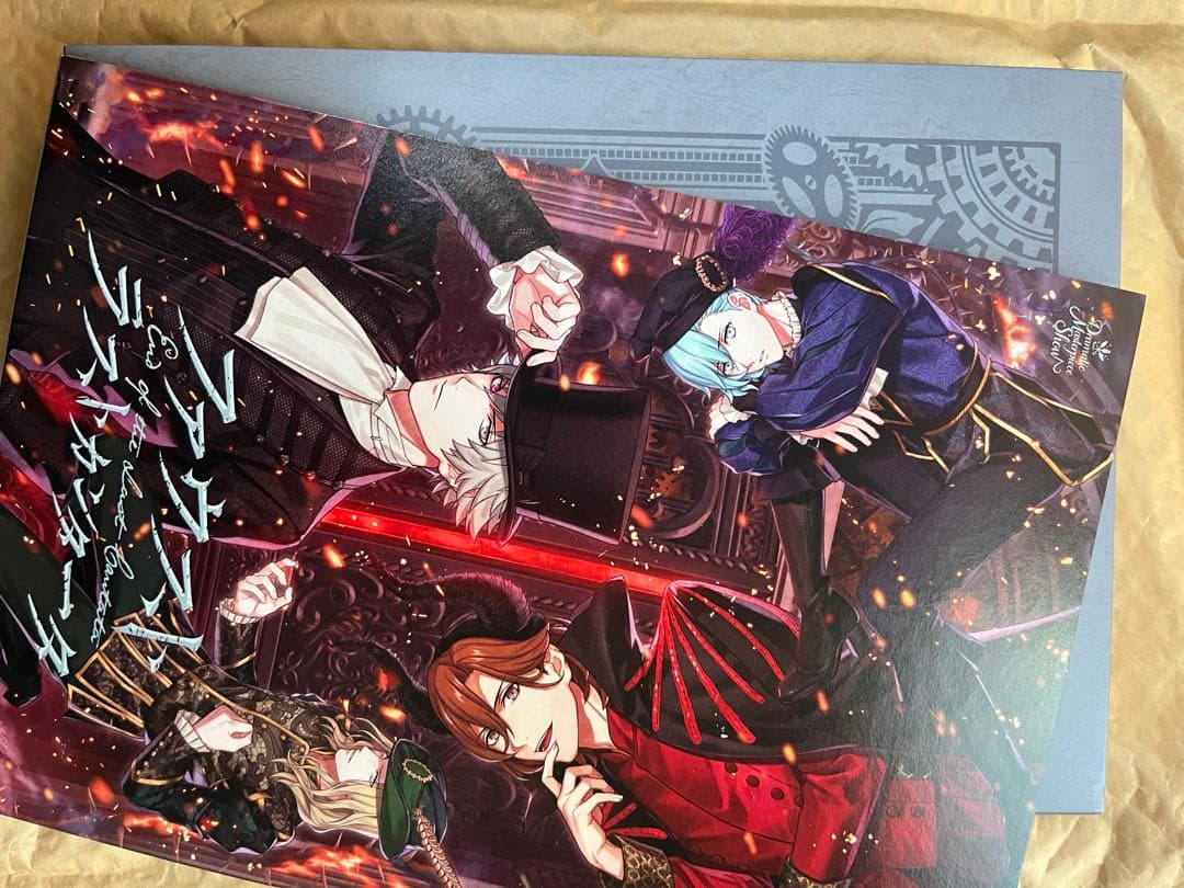 うたプリ DMS ファウストラストカンタータ 初回限定盤 セット ASSDMS