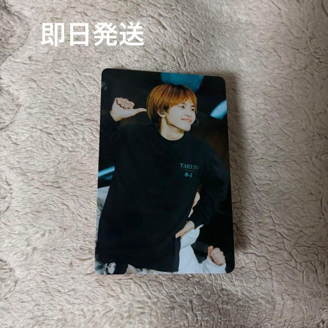 超特急 JOKER トレカ タクヤ - メルカリ