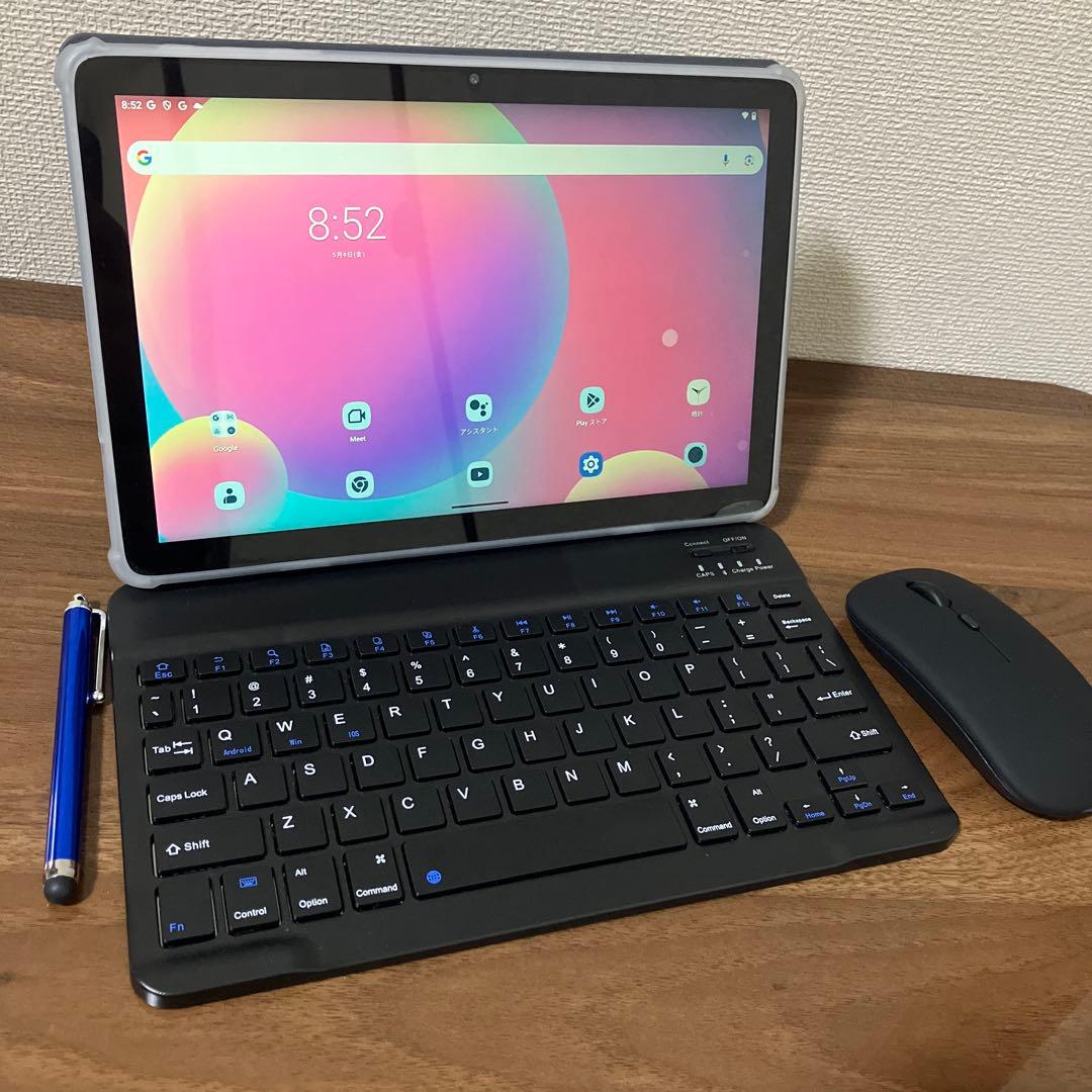 Bluetoothキーボード付きAndroidタブレット 楽天市場】Lenovo TAB6 10.3インチ 5G A101LV Bluetooth キーボード