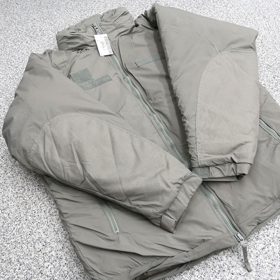 新品 希少S-S 2016年 米軍実物 LEVEL7 ジャケット SS 12 - メルカリ