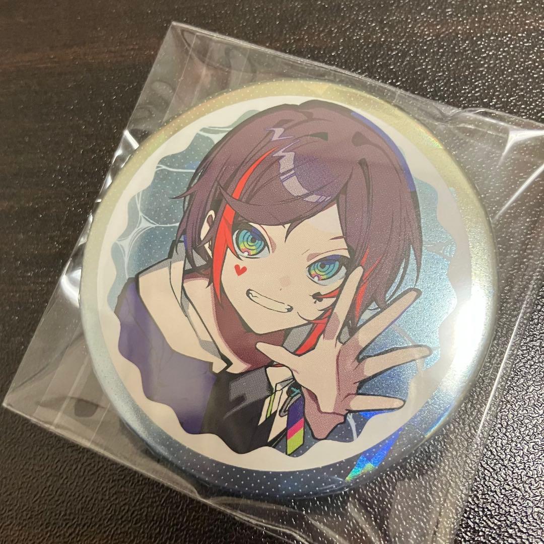 うるか 缶バッジCR フェス 2025 - メルカリ