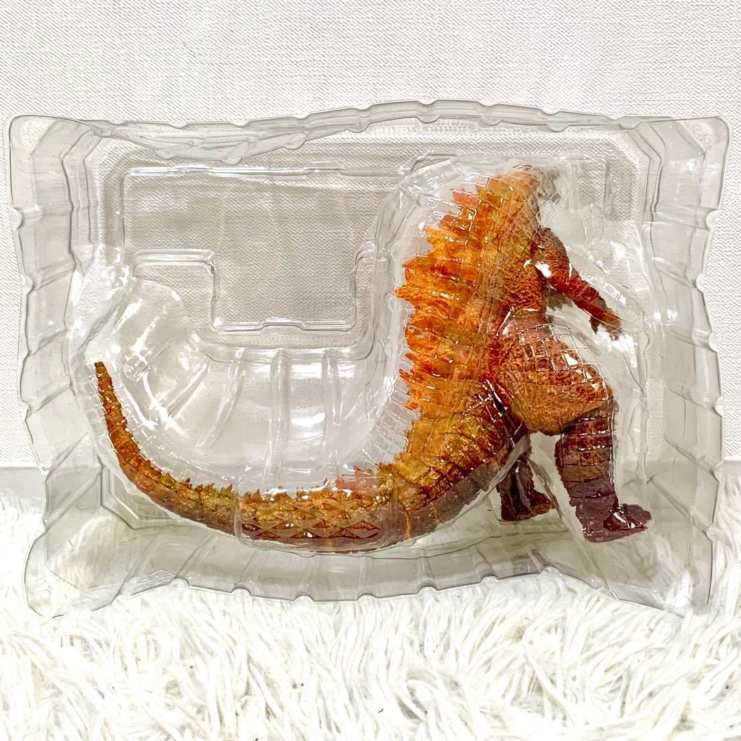 S.H.MonsterArts モンスターアーツ　バーニング・ゴジラ　2019
