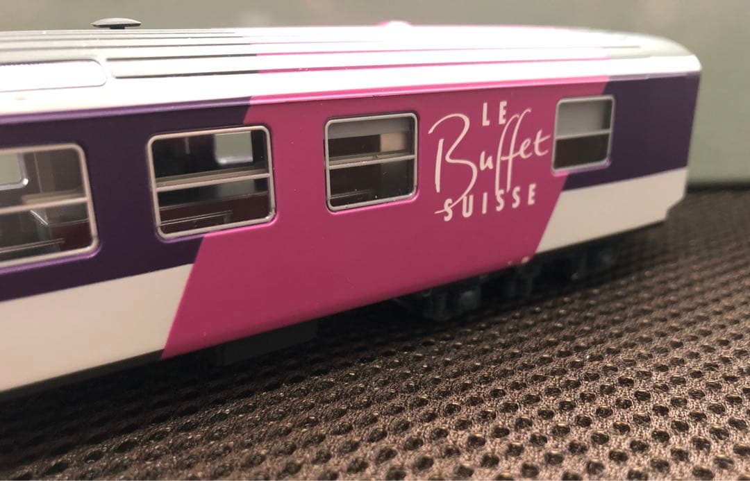 鉄道模型　 L.S.Models SBBレストラン車両　メルクリン　スイス