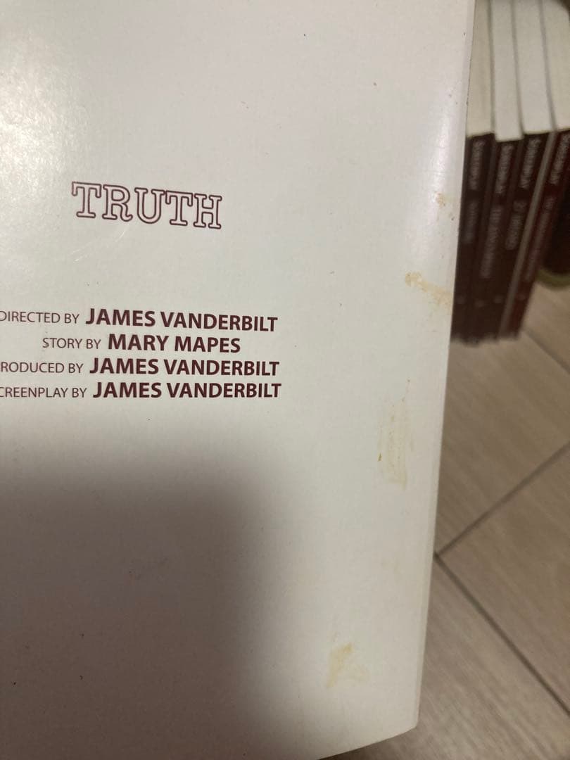 【中上級者向け】SCREENPLAY シナリオ23冊セット