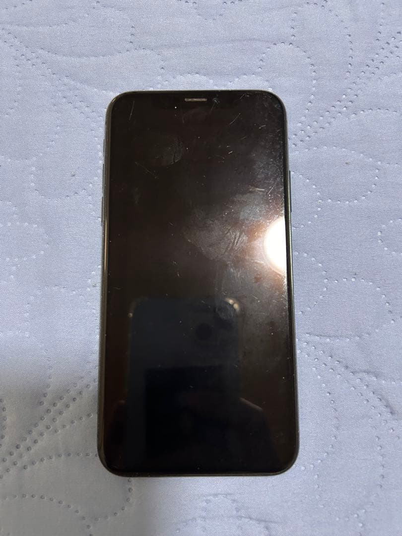 Apple iPhone X スペースグレー 本体 Apple iPhone X スペースグレー 本体 - メルカリ