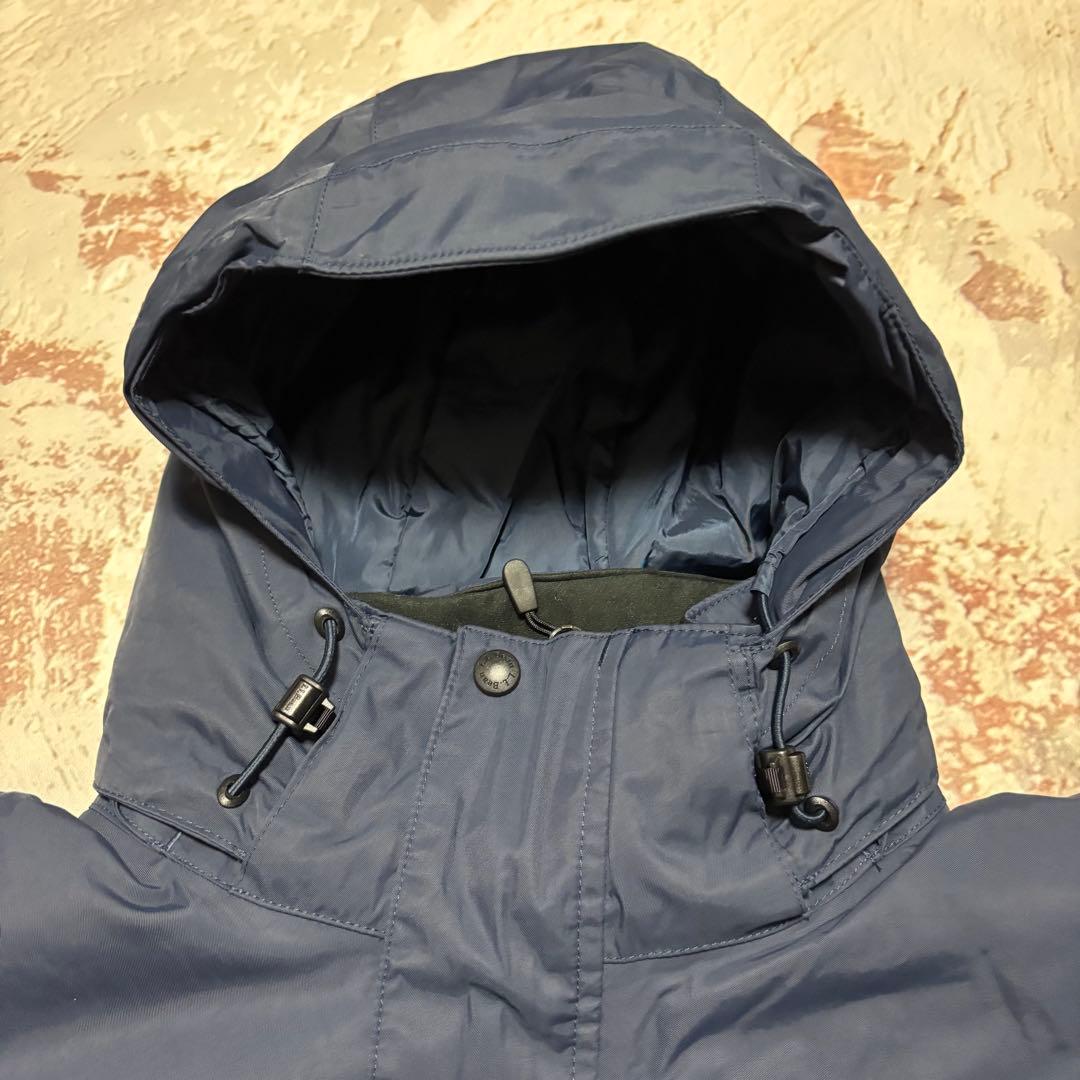 【極美品】 L.L.Bean ラゲットリッジパーカー プリマロフト TEK M