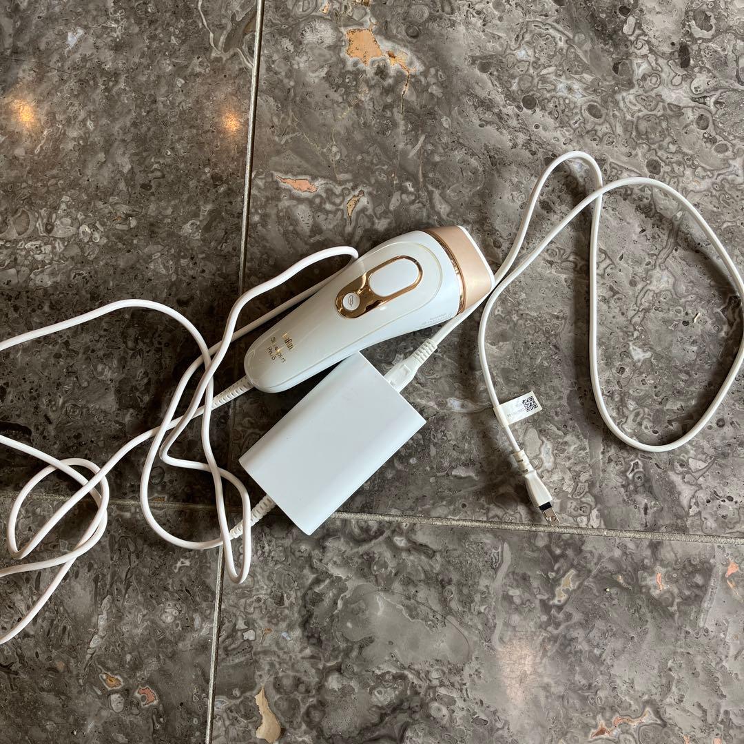 braun silk expert pro5 ジャンク Braun Silk-expert Pro 5 PL5257 IPL Hair Removal System - No