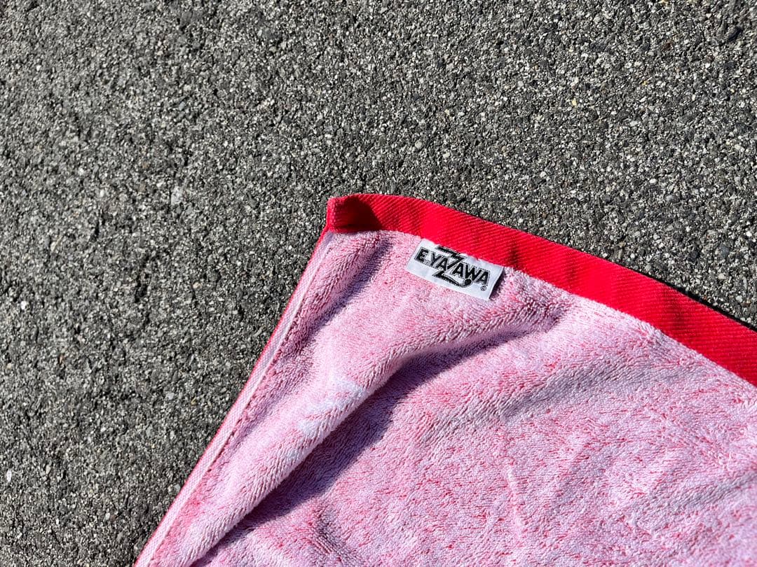 矢沢永吉 E.YAZAWA スペシャルビーチタオル ライブ 大判タオル - メルカリ