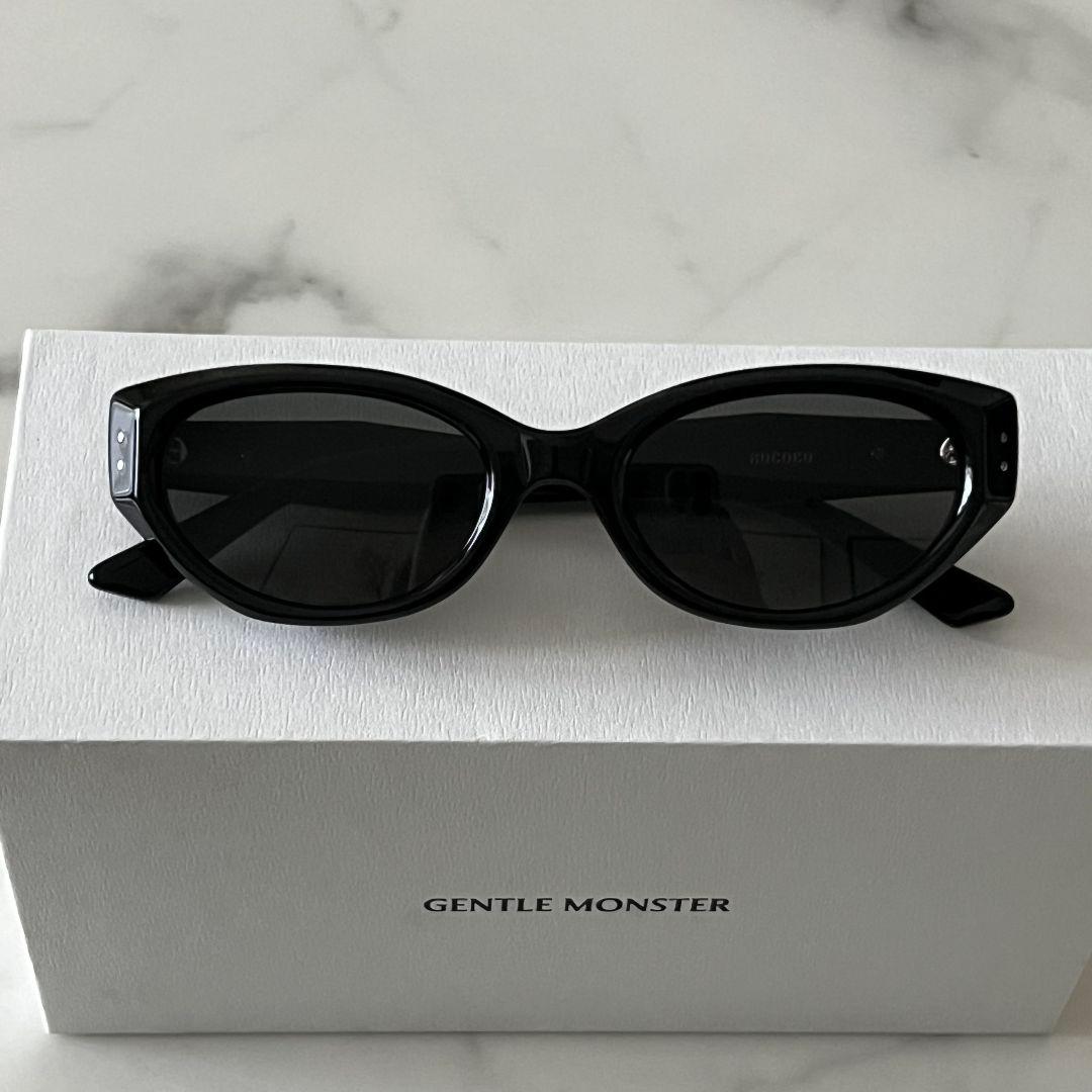 Gentle Monster(ジェントルモンスター) ROCOCO - メルカリ