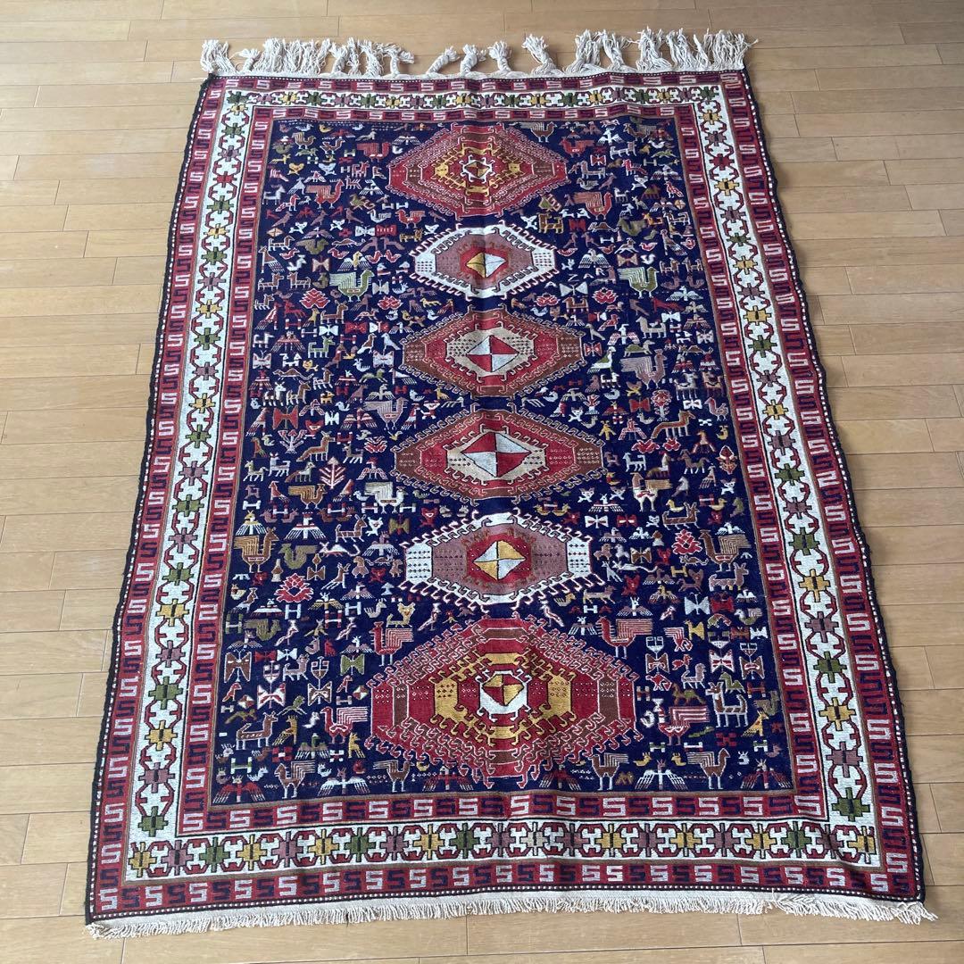 トルコ絨毯、キリム キリム柄 トルコ絨毯 【公式通販】