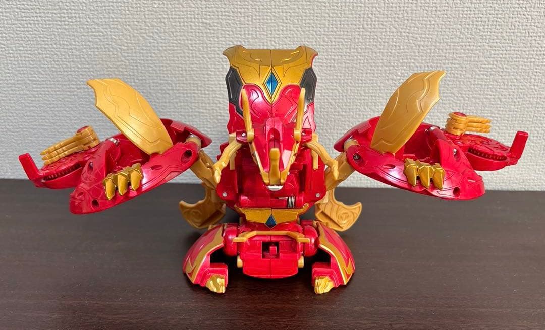 ☆爆丸☆ 超（デカ）爆丸 ドラスロン - メルカリ