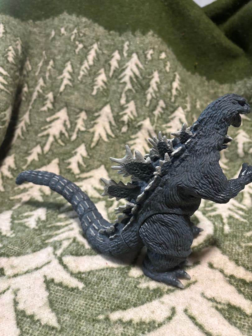 レア 20年以上前のコンコルド社製 ゴジラ3体 バーニングゴジラ - メルカリ