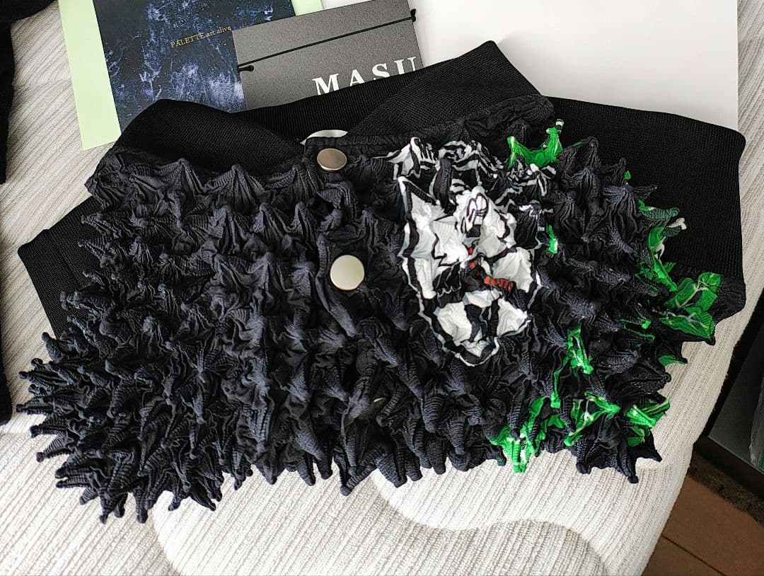 サ*年様 -MASU- \"MASU×VERDY\" M.B.C. SPIKY JA