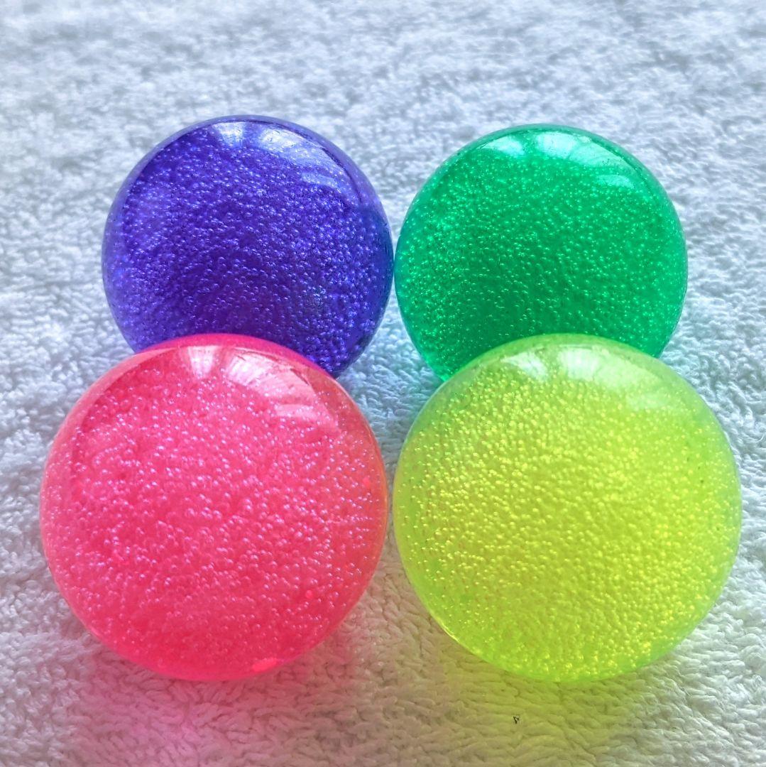 アラビアンジュエル ボール 4球セット メダルゲーム - メルカリ