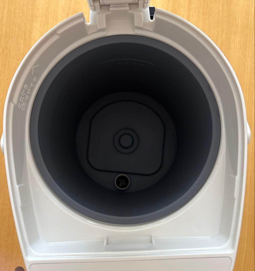 ZOJIRUSHI　マイコン沸とう電動ポット 2.0L　CP-EA20-WA