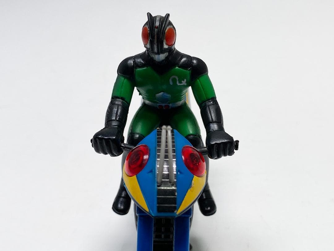 ポピニカ 仮面ライダーブラック RX バトルホッパー ロードセクター