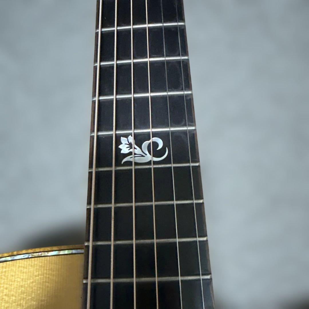 Morris SS-125Rアコースティックギター ルシアーモデル - メルカリ