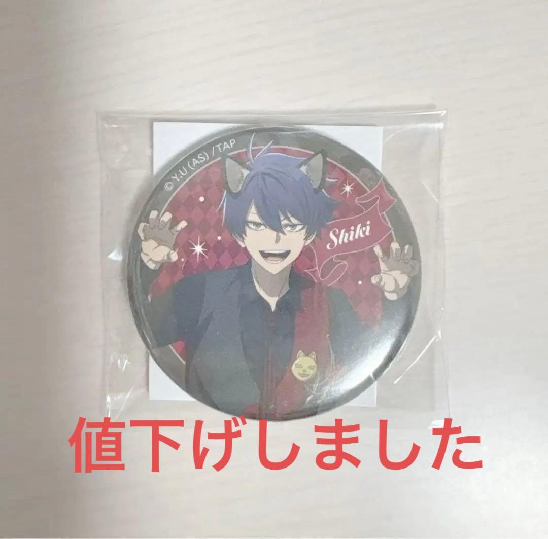 桃源暗鬼 ケモ耳ゴシックパーティー 缶バッジ 一ノ瀬四季 1点 - メルカリ