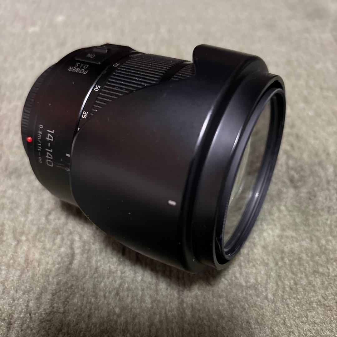 LUMIX 14-140mm F3.5-5.6 (期間限定)