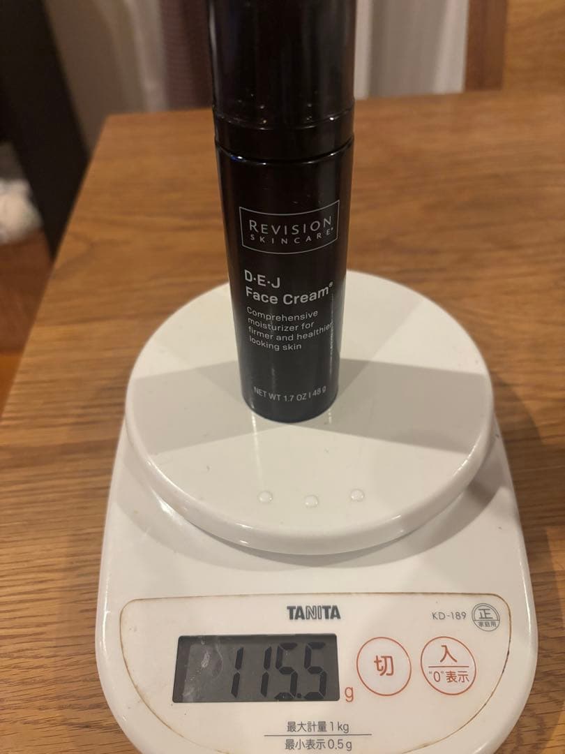 Revision DEJ Face Cream 48g フェイスクリーム - メルカリ