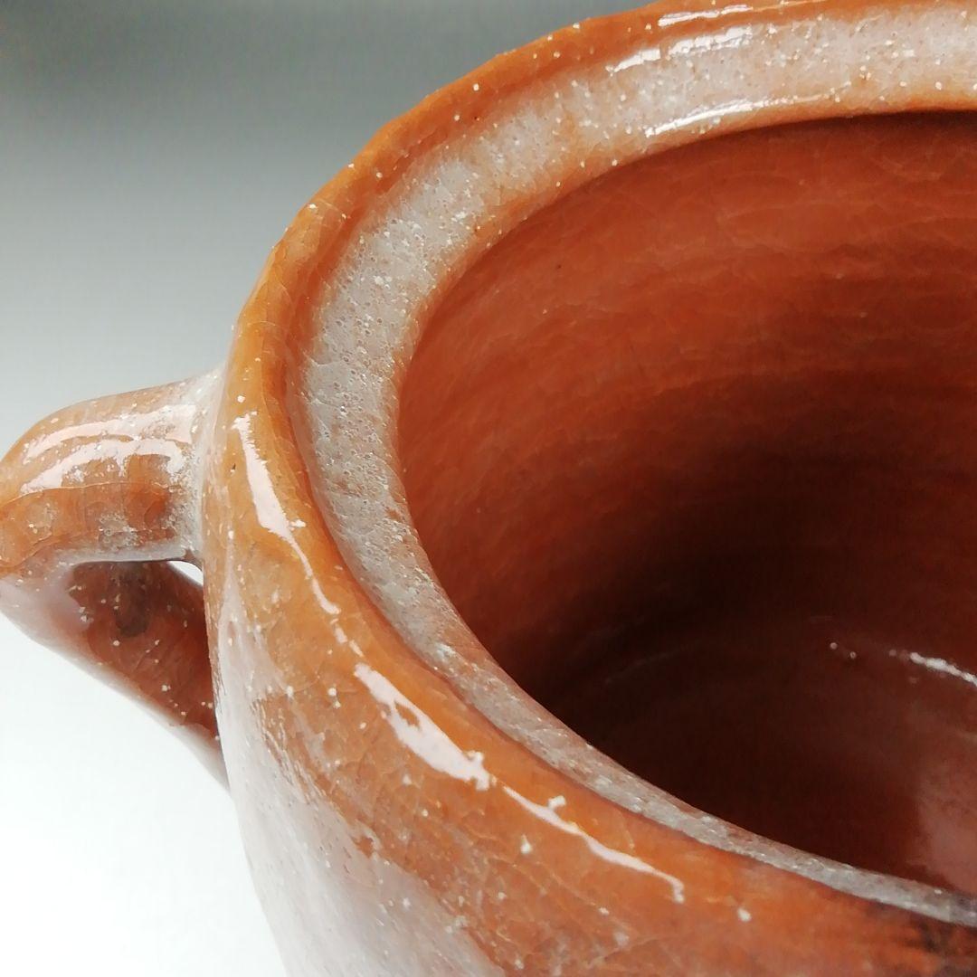 T994 水指 『赤楽 水指』『楽入 造』 共箱 茶道具の通販はau PAY