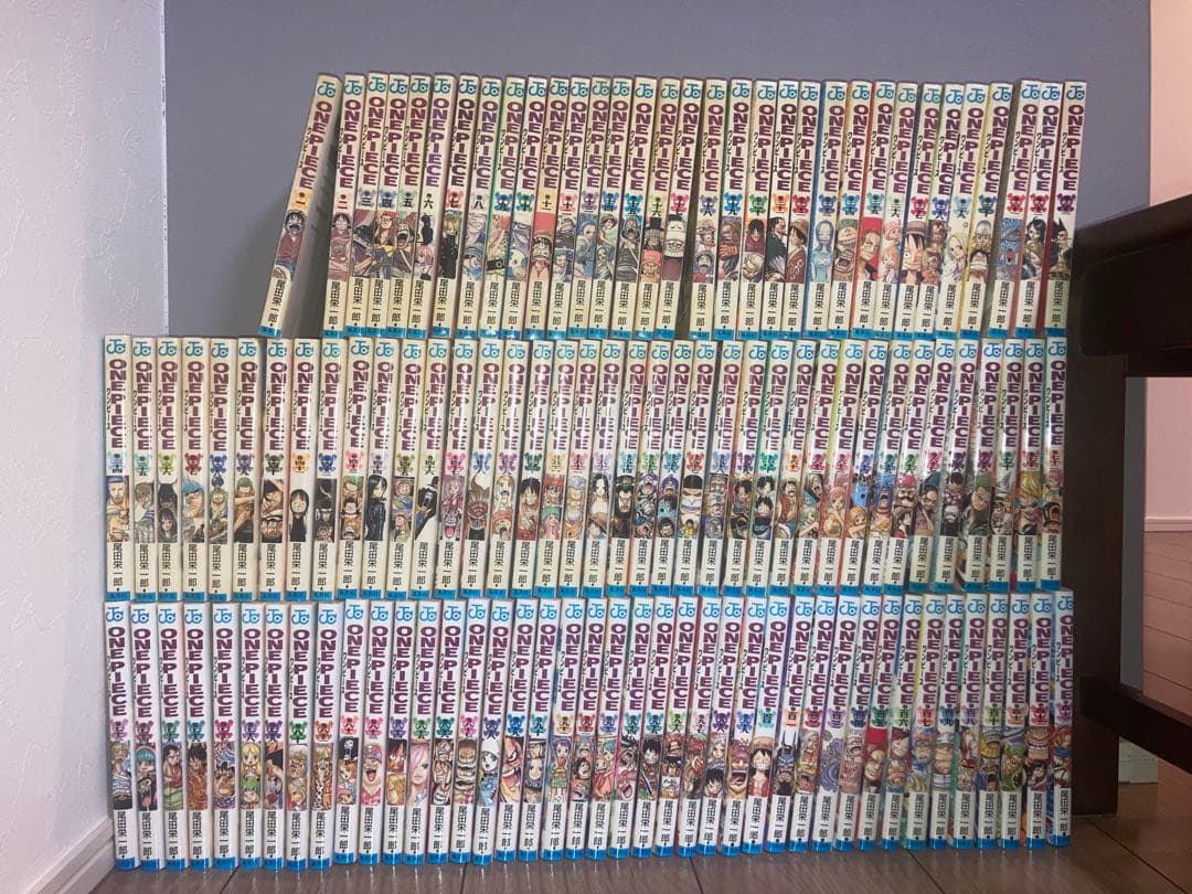 ワンピース全113巻 ONE PIECE - ワンピース - 全巻（1-113巻）セット 全巻新品 -の商品