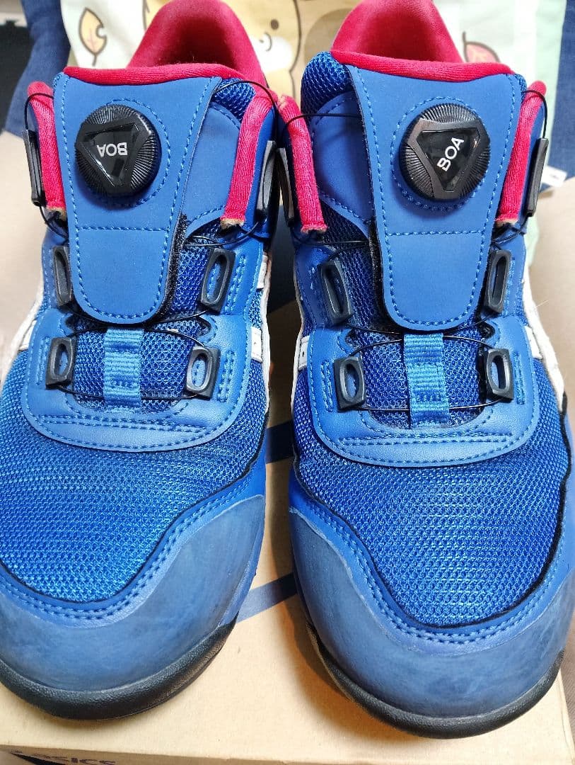 ASICS FCP209 BOA® フィットシステム 27.0cm