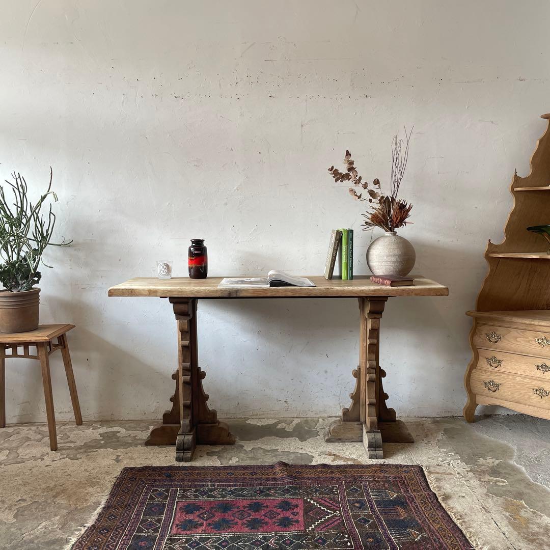 カウンターテーブル・ハイテーブル noix カウンターバーテーブル コンパクト｜ZERO-X 12045HH 木目｜0000a38626