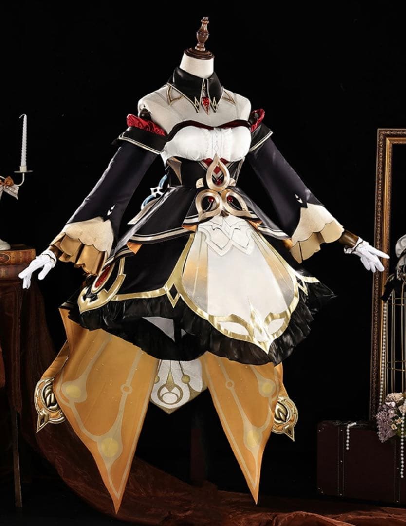 原神 Genshin 「傀儡」サンドローネ コスプレ衣装 - メルカリ