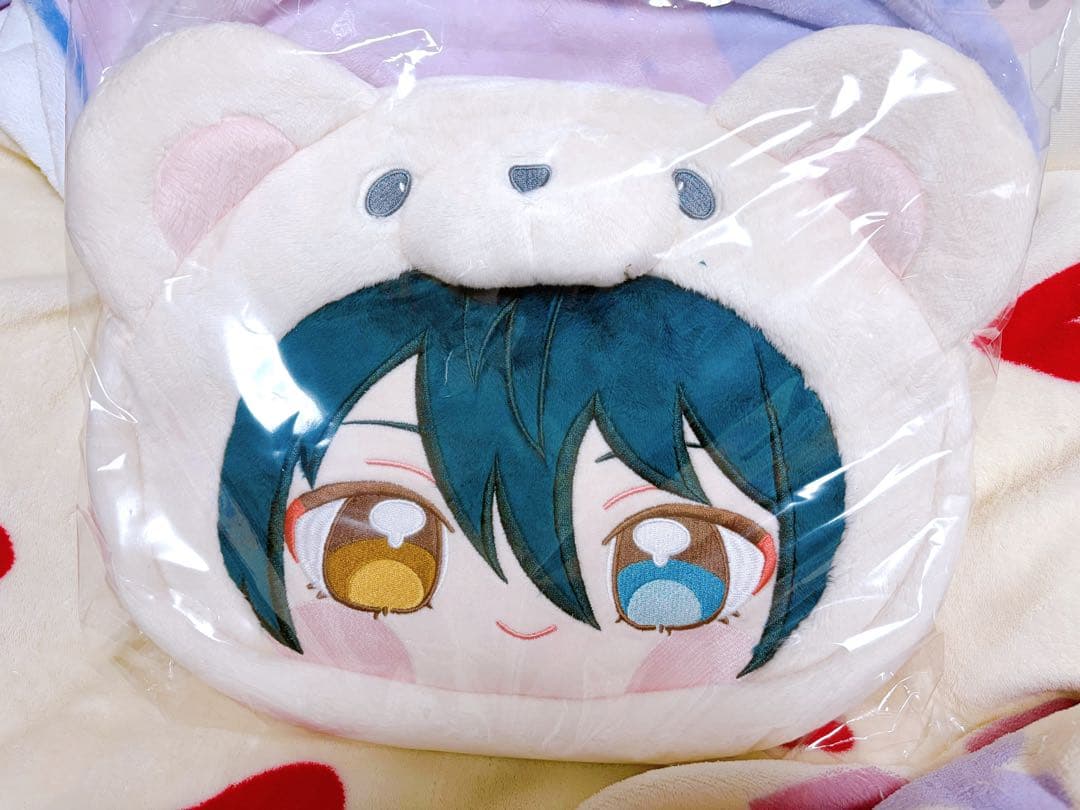 あんスタ 影片 みか いつぬい おかおBIGショルダー - メルカリ