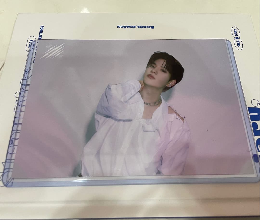 Straykids スンミン ソリクン scars ラントレ - メルカリ