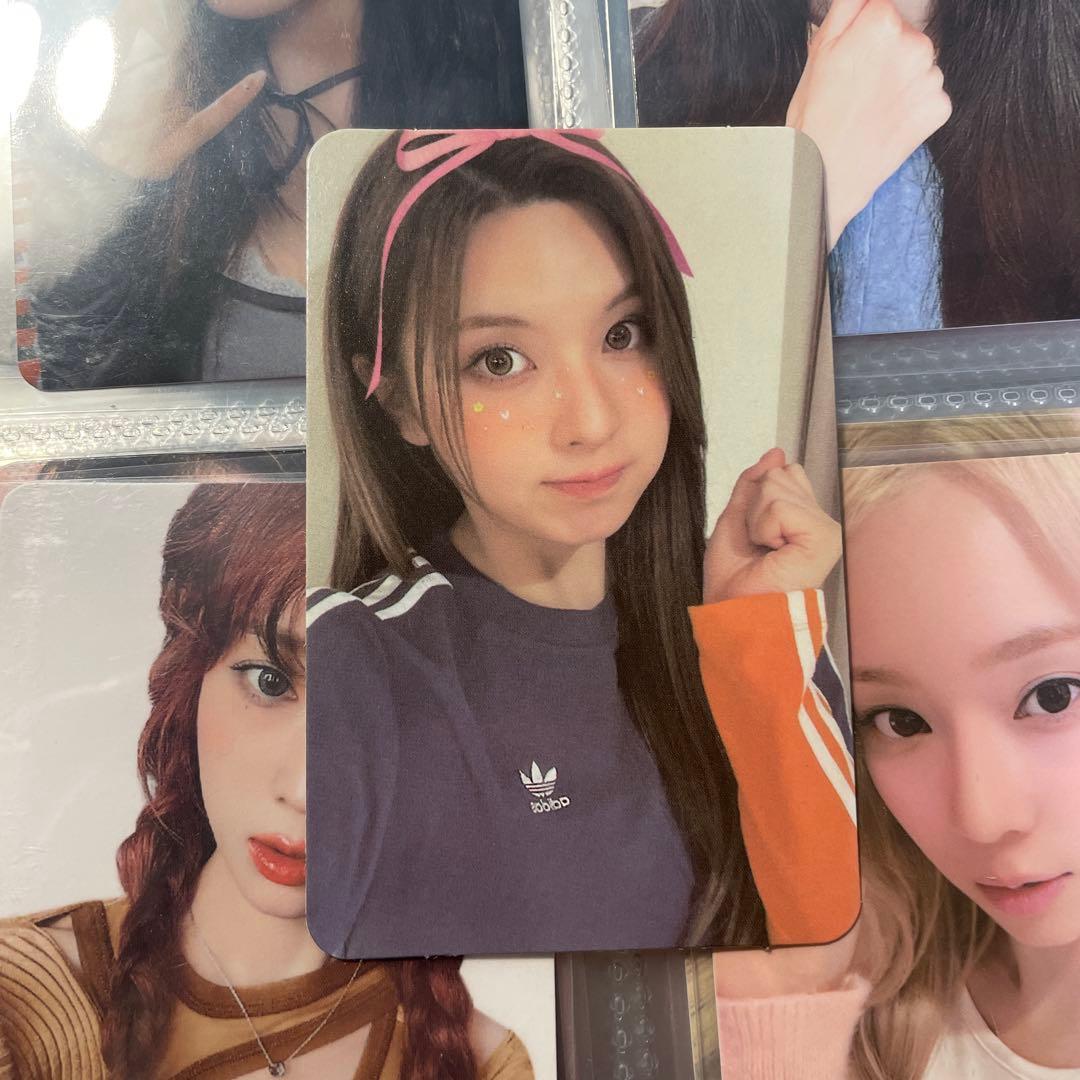 nmixx expergo SOUNDWAVE POPUP トレカ ベイ - メルカリ