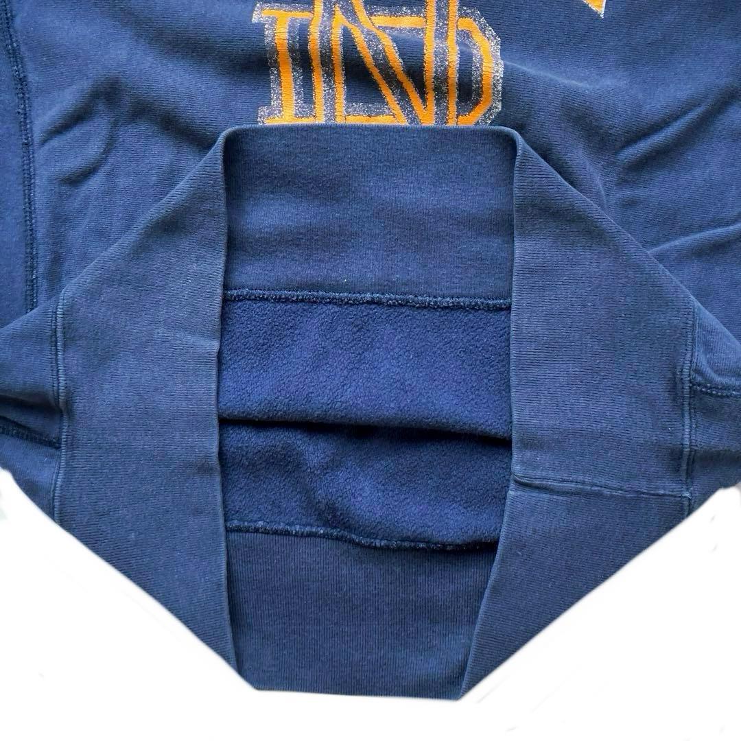 80'sUSA製 Champion リバースウィーブ L 紺 - メルカリ