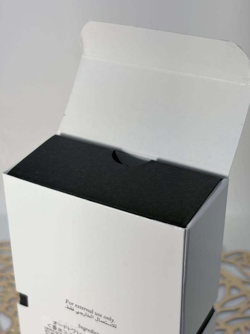 ディプティック フルールドゥポー オードトワレ 50ml 残量9割 箱あり