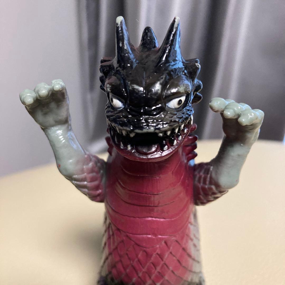 ウルトラ怪獣 ベムラー バンダイ 1983 - メルカリ