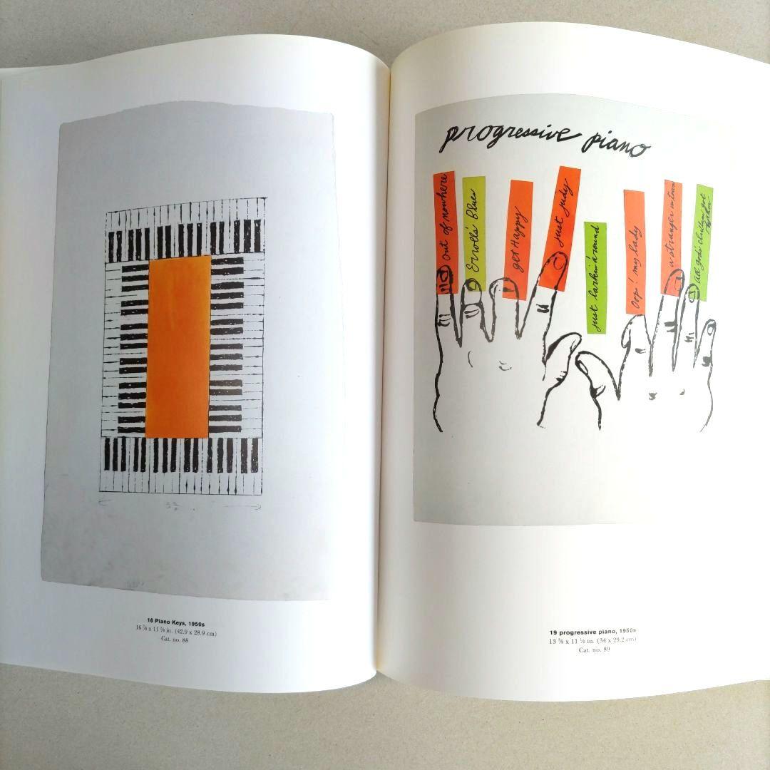 Andy Warhol:Dessins 1942-1987/アンディ・ウォーホル