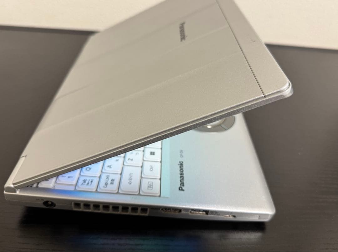 累積3440h CF-SV1 16GB 256GB Office バッテリ95% - メルカリ