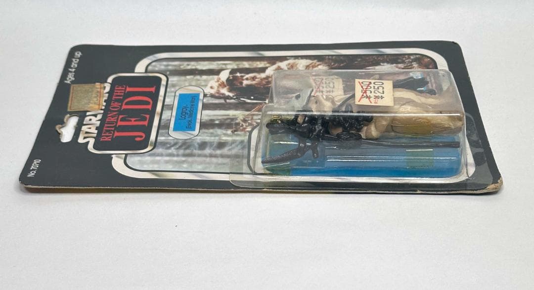 オールドケナー】ツクダオリジナル／イウォーク ログレイ - メルカリ