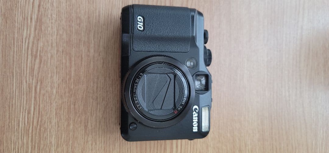 Canon G10 コンパクトカメラ Photo Movie】Canon PowerShot G10 | THE MAP TIMES