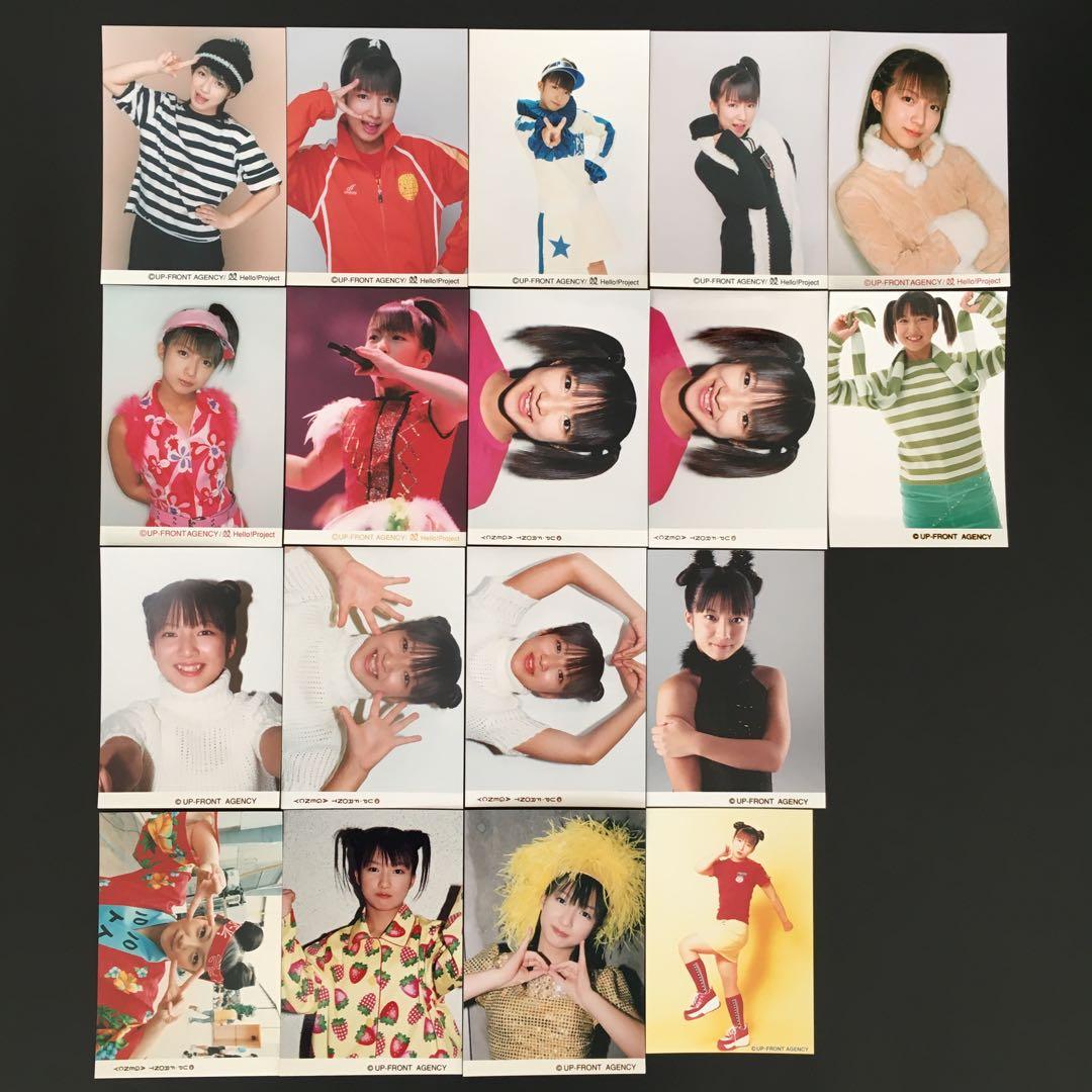 115 モーニング娘。 辻希美 生写真 29枚セット 2026年最新】Yahoo