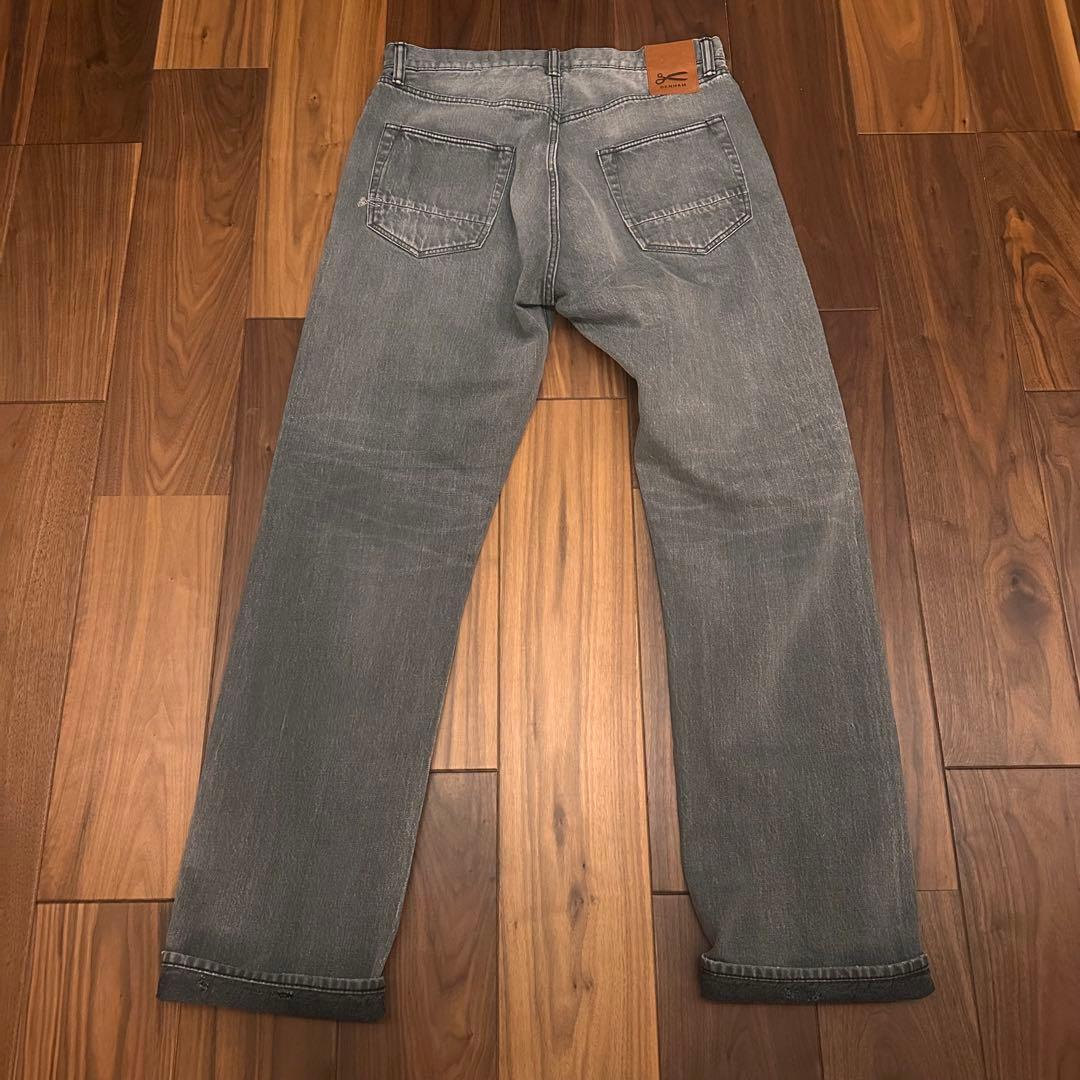 日本製】DENHAM EAST WIDER MIJ M64D01-Q W33 - メルカリ
