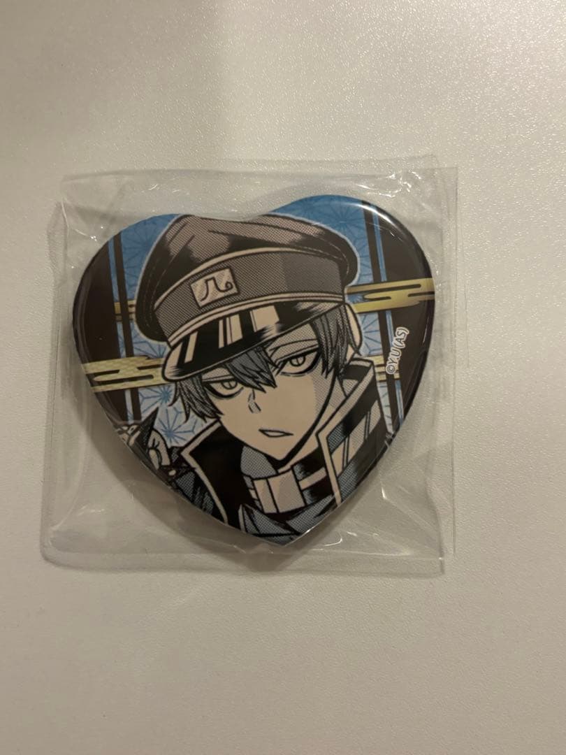 桃源暗鬼 缶バッチ 囲岬 - メルカリ