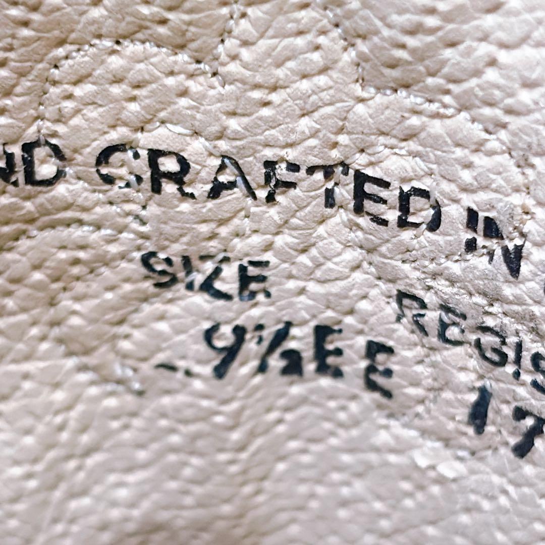 DURANGO　ウエスタンブーツ　黒　ヴィンテージ　27.5cm クロコ