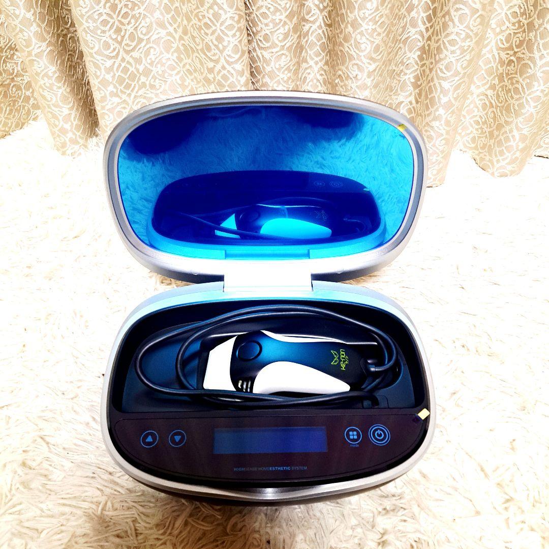 KE-NON 脱毛器 Ver. 8.6j