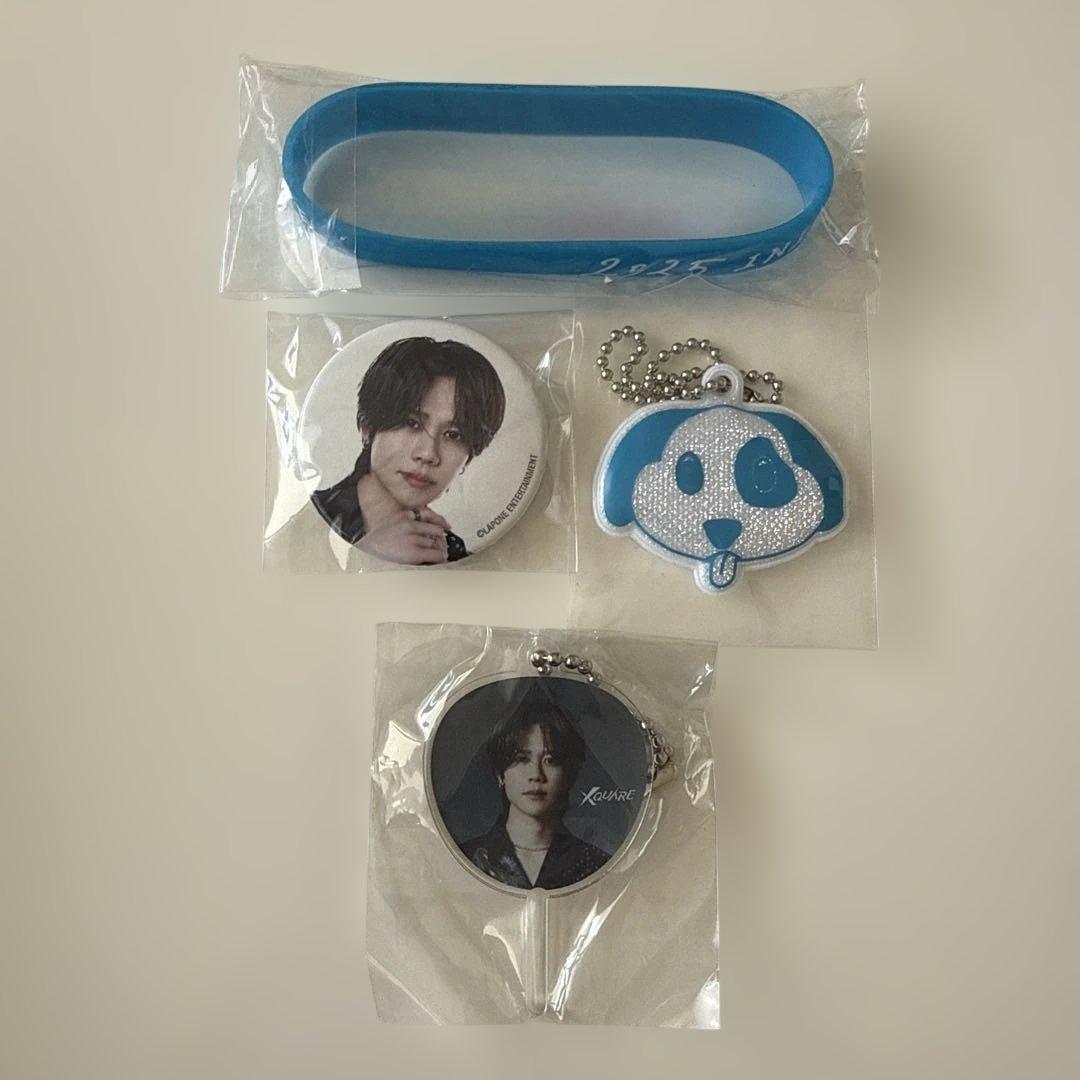 INI XQUARE カプセルトイ 藤牧京介 - メルカリ