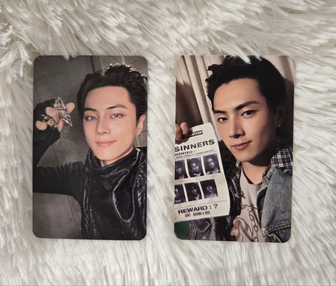 ENHYPEN ジェイ トレカ - メルカリ