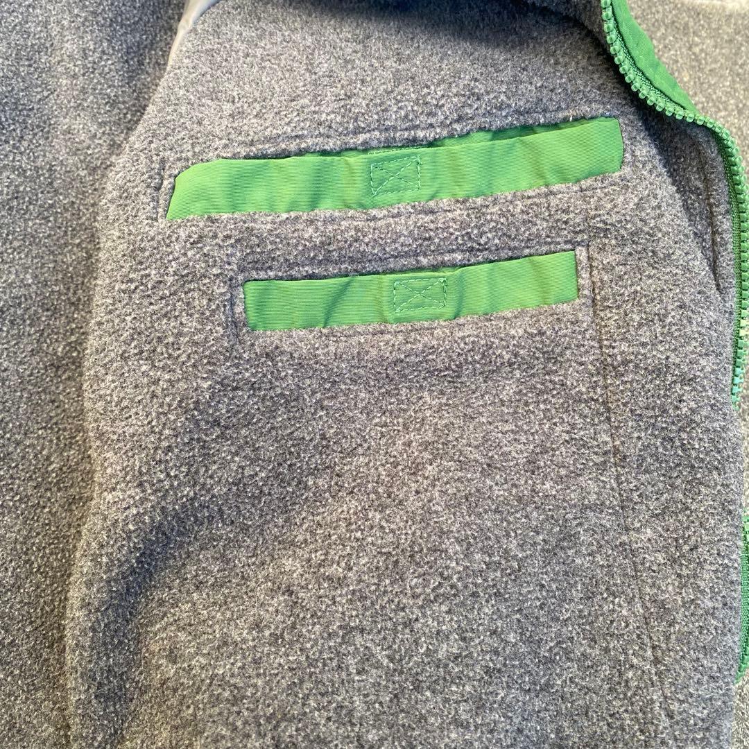 00s LANDS'END ナイロンジャケット ウォームアップ スコール M - メルカリ