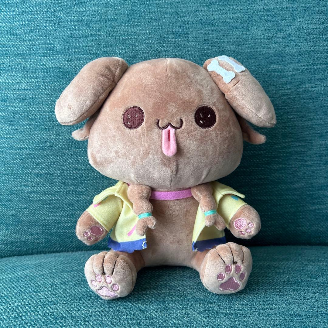 戌神ころね活動4周年記念 毛玉ころね ぬいぐるみ - メルカリ