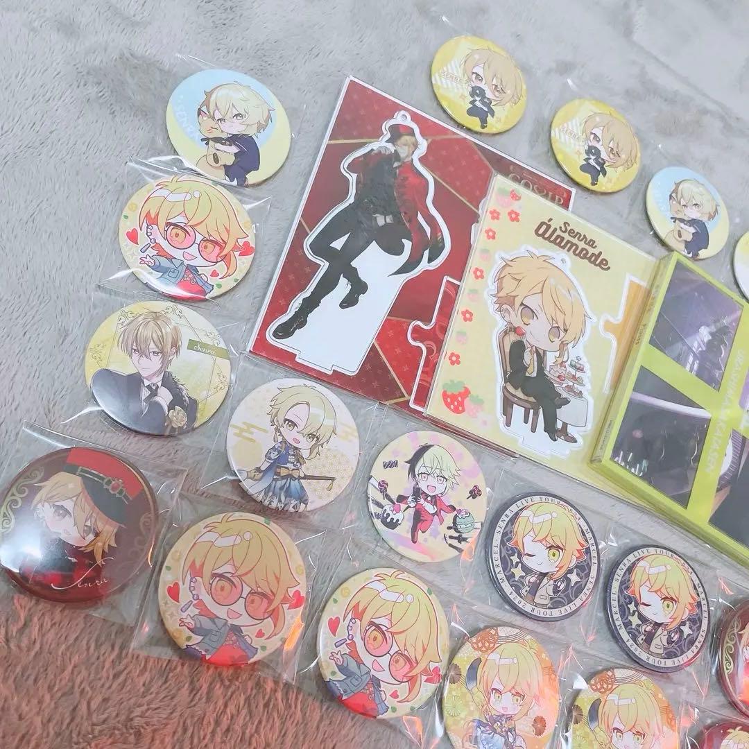 浦島坂田船】センラ アクスタ 缶バッジ CD セット - メルカリ